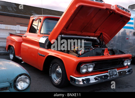 1950 Chevrolet Pick up truck Banque D'Images