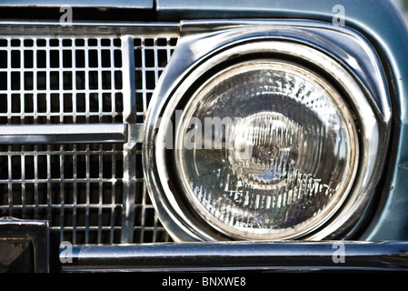 Phare de Ford Falcon Futura Banque D'Images