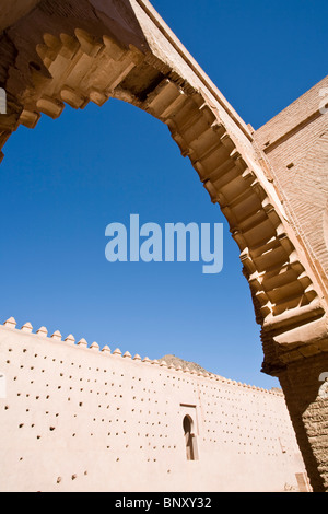 La mosquée de Tin Mal, Maroc Banque D'Images