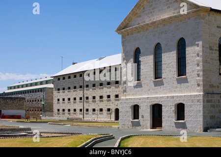 Vieille prison de Fremantle. Fremantle, Australie occidentale, Australie. Banque D'Images