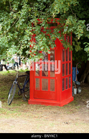 Latitude festival 2010, Henham Park, Suffolk, Angleterre. Banque D'Images