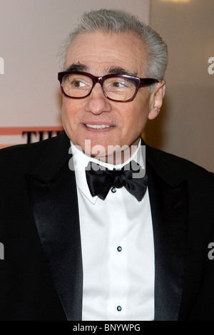Martin Scorsese. Banque D'Images