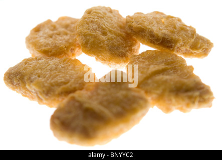 McDonald's Chicken Nuggets. Banque D'Images