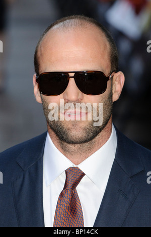 Jason Statham au UK Premiere de "l'usure", Leicester Square, Londres. Banque D'Images