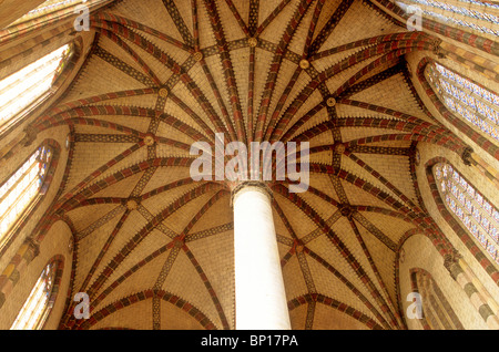 France, Midi-Pyrénées, Haute Garonne (31), Toulouse, église des Jacobins Banque D'Images