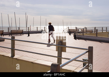 La France, pays de la Loire, Loire-Atlantique, La Bernerie en Retz Banque D'Images