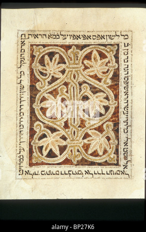 891. Damas KETER, Burgos, Espagne, 1260 Banque D'Images