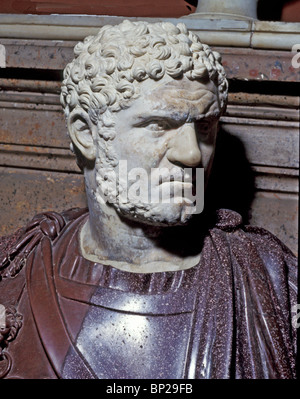 3013. CAESAR CARACALLA, EMPEREUR DE 211 À 217 A.D. Banque D'Images