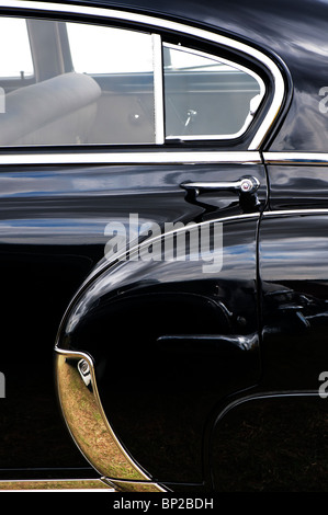 Chevrolet Deluxe, berline 4 portes, Chevrolet. Classic american car Banque D'Images