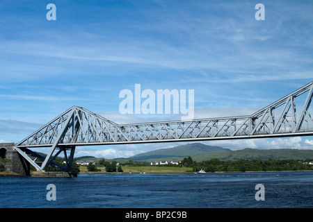 Le pont à Connel, près d'Oban, Scotland Banque D'Images