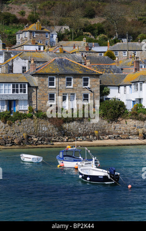 Port mousehole, Cornwall, uk Banque D'Images