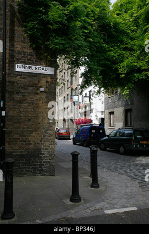 Mayflower sur Rotherhithe Street, Rotherhithe, Londres, UK Banque D'Images