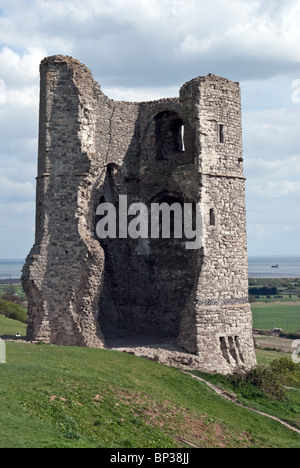 Château de Hadleigh Banque D'Images