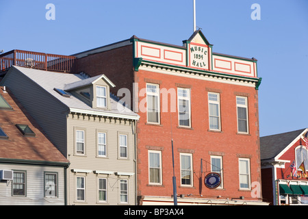 Newport, Rhode Island Banque D'Images