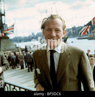 TREVOR HOWARD MUTINERIE SUR LE BOUNTY (1962) Banque D'Images