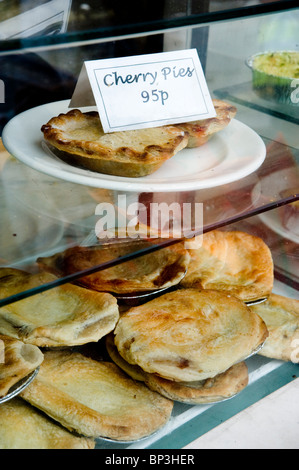 Kelly Pie et Mash shop dans l'Est de Londres, et vieille tradition. Banque D'Images