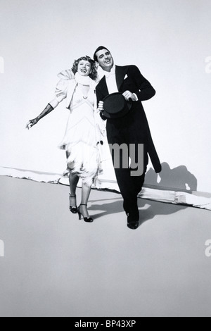 IRENE Dunne, Cary Grant, la terrible vérité, 1937 Banque D'Images
