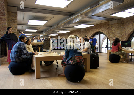 Apple Store - Covent Garden - Londres Banque D'Images