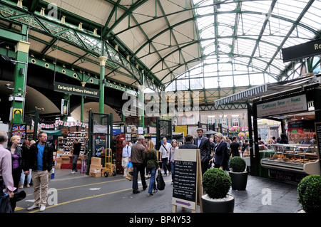 Borough Market, Southwark, London England UK Banque D'Images