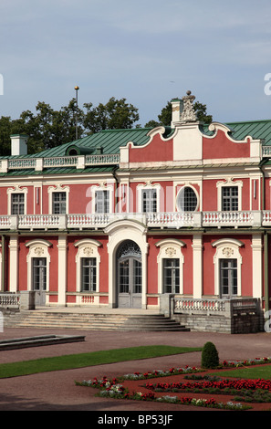 L'Estonie, Tallinn, le Palais Kadriorg, Banque D'Images