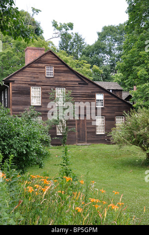 Historic Deerfield, Massachusetts, USA Banque D'Images