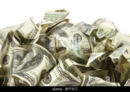 Modèle US dollars pour le fond Banque D'Images