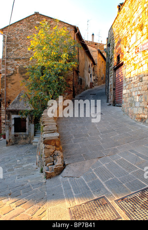 Campiglia Marittima, Banque D'Images