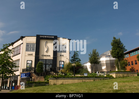 La salle Cinéma, Sheffield, South Yorkshire, Angleterre Banque D'Images