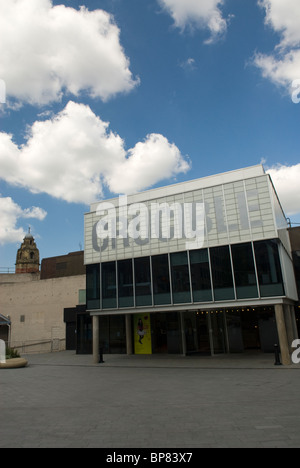 The Crucible Theatre, Sheffield, South Yorkshire, Angleterre. Banque D'Images