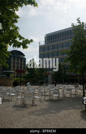 St Paul's Place, Sheffield, South Yorkshire, Angleterre Banque D'Images