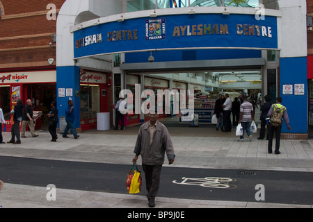 Boutiques peckham Londres du sud Banque D'Images