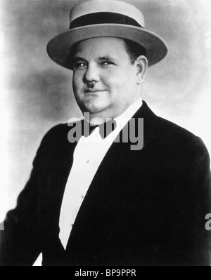 OLIVER HARDY Laurel & Hardy (1930) Banque D'Images