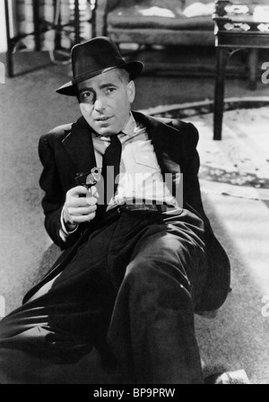 HUMPHREY BOGART High Sierra (1941) Banque D'Images