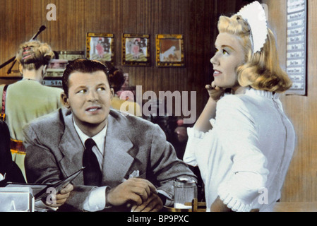 JACK CARSON, Doris Day, c'est une sensation extraordinaire, 1949 Banque D'Images