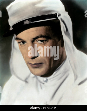 GARY COOPER BEAU GESTE (1939) Banque D'Images