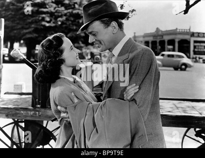 TERESA WRIGHT, Joseph Cotten, l'OMBRE D'UN DOUTE, 1943 Banque D'Images