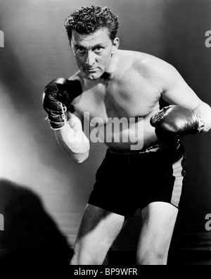 KIRK DOUGLAS CHAMPION (1949) Banque D'Images