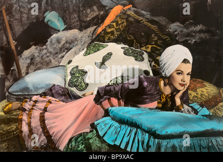 MARIA MONTEZ ALI BABA ET LES QUARANTE Voleurs (1944) Banque D'Images