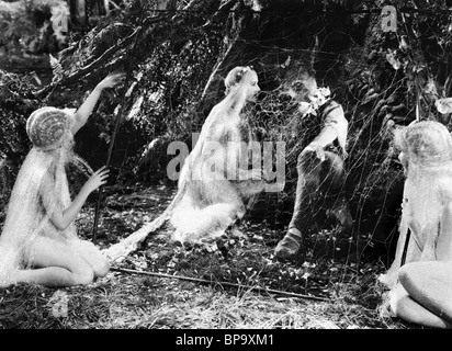 JAMES CAGNEY, servantes, LE SONGE D'une nuit d'été, 1935 Banque D'Images