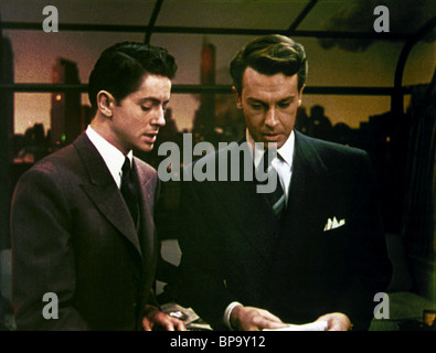 FARLEY GRANGER, JOHN DALL, corde, 1948 Banque D'Images