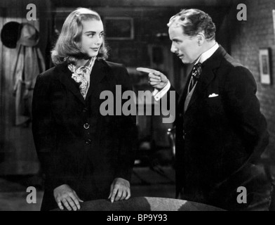 MARILYN NASH, CHARLIE CHAPLIN, MONSIEUR VERDOUX, 1947 Banque D'Images