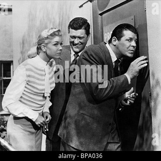 DORIS DAY JACK CARSON DENNIS MORGAN C'est une sensation extraordinaire (1949) Banque D'Images