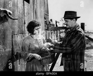 JANE WYMAN, LEW AYRES, Johnny Belinda, 1948 Banque D'Images