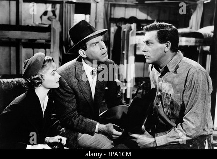 DOROTHY MCGUIRE FRED MACMURRAY HOWARD KEEL CALLAWAY sont allés THATAWAY (1951) Banque D'Images