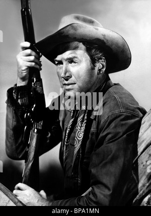 JAMES STEWART WINCHESTER '73 (1950) Banque D'Images