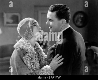 BESSIE LOVE, CHARLES KING, LE BROADWAY MELODY, 1929 Banque D'Images