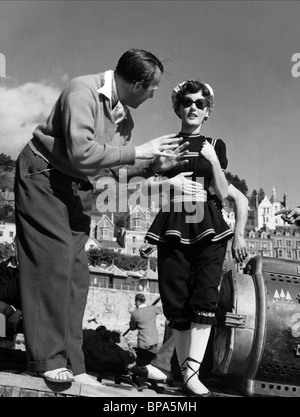 RONALD NEAME, Petula Clark, LA CARTE, 1952 Banque D'Images