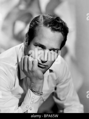 PAUL NEWMAN HUD (1963) Banque D'Images