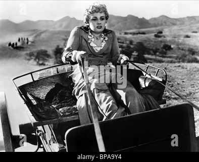 SHELLEY WINTERS WINCHESTER '73 (1950) Banque D'Images