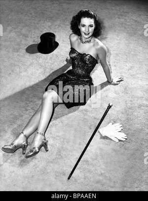 PATRICIA ROC LA FEMME PARFAITE (1949) Banque D'Images